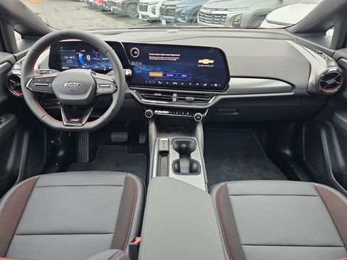 New 2026 Chevrolet Equinox EV RS image 20