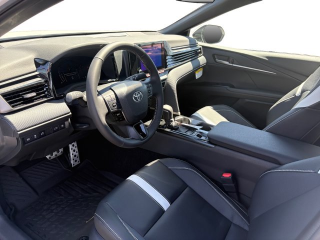 New 2026 Toyota Camry SE FWD image 12