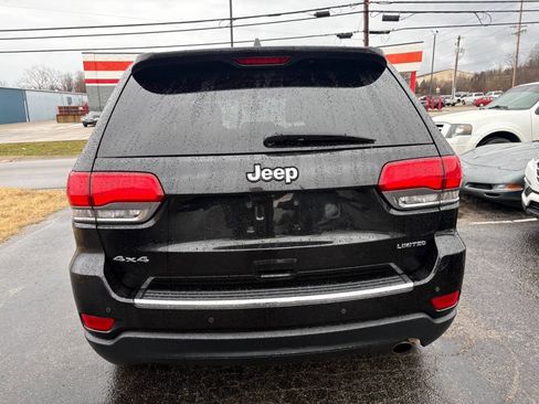 Used 2015 Jeep Grand Cherokee Limited image 4