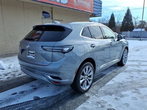 Used 2023 Buick Envision Avenir image 5