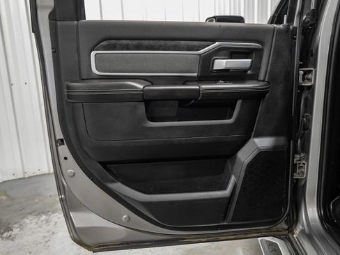 Used 2022 RAM 2500 Lone Star w/ Lone Star Silver Edition image 43