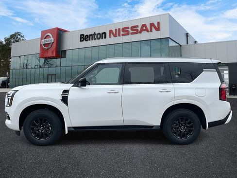 New 2026 Nissan Armada SV AWD/4WD image 11