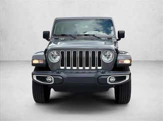 Used 2021 Jeep Wrangler Unlimited Sahara AWD/4WD video 2