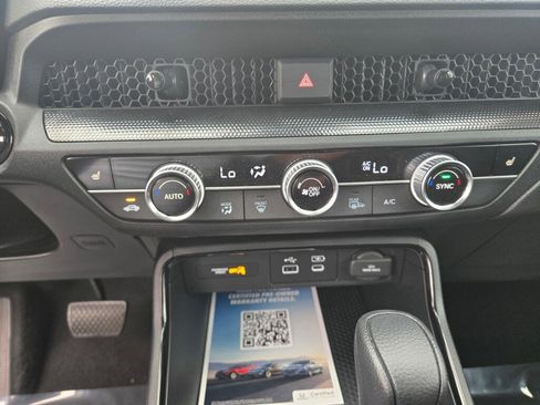 Certified 2025 Honda CR-V EX image 19