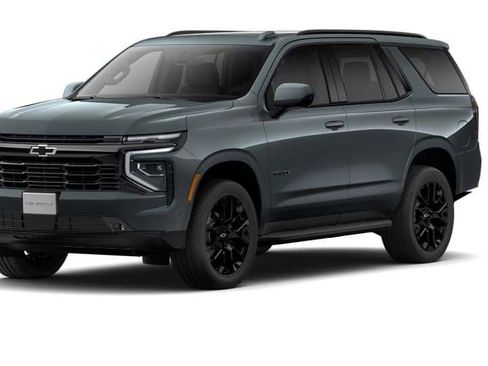 New 2026 Chevrolet Tahoe RST w/ Comfort Package image 2