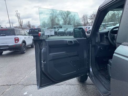 New 2025 Ford Bronco Big Bend AWD/4WD image 21
