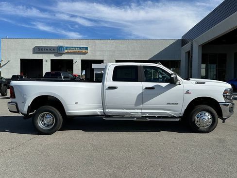 New 2026 RAM 3500 Big Horn image 8