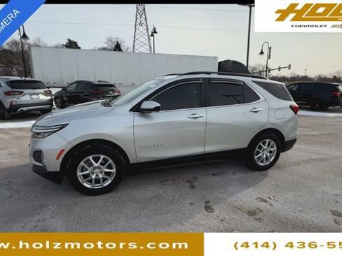 Certified 2022 Chevrolet Equinox LT image 5