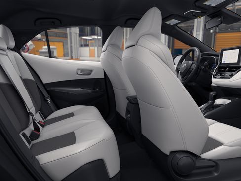 New 2026 Toyota Corolla XSE FWD image 9