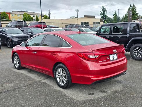 Used 2017 Hyundai Sonata SE FWD image 5