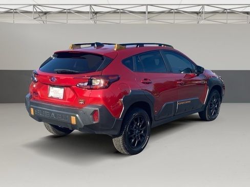 Used 2024 Subaru Crosstrek 2.5i Wilderness w/ Crosstrek Mirror Package image 6