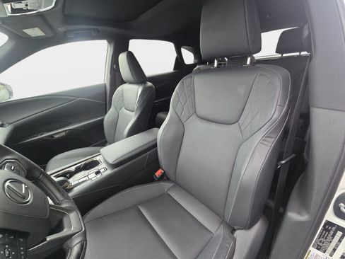 Certified 2025 Lexus RX 350h w/ Convenience Package AWD/4WD image 14