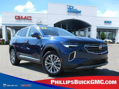 Used 2023 Buick Envision Preferred