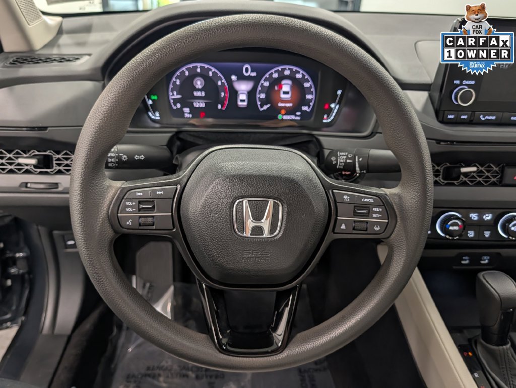 Certified 2023 Honda Accord EX image 19