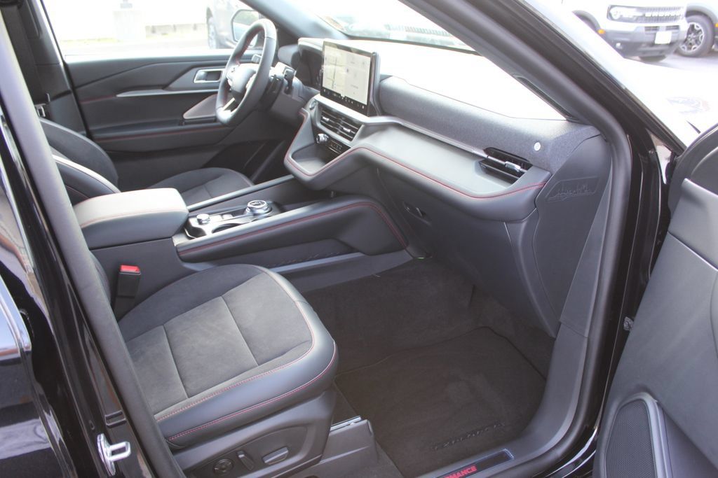 New 2026 Ford Explorer ST w/ Sun And Sound Package AWD/4WD image 12