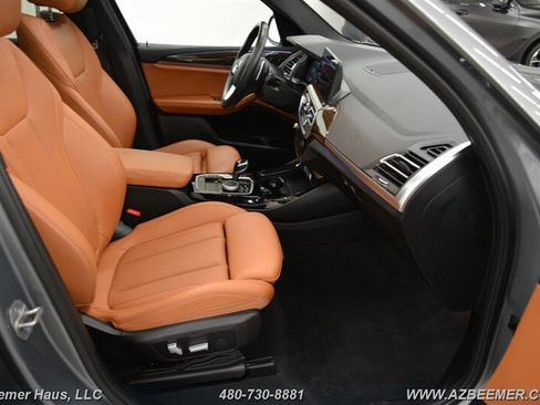 Used 2023 BMW X3 xDrive30i w/ Premium Package AWD/4WD image 17