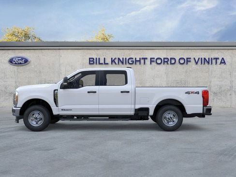 New 2026 Ford F250 XL w/ XL Chrome Package AWD/4WD image 4
