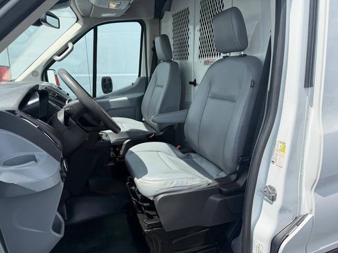 Used 2019 Ford Transit 350 148 Medium Roof RWD image 9