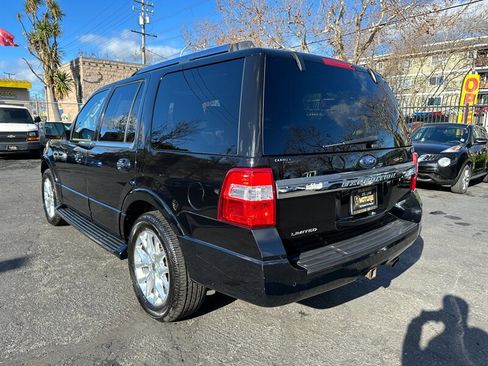 Used 2017 Ford Expedition Limited image 7