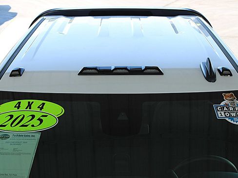 Used 2025 Chevrolet Silverado 3500 W/T w/ WT Convenience Package image 17