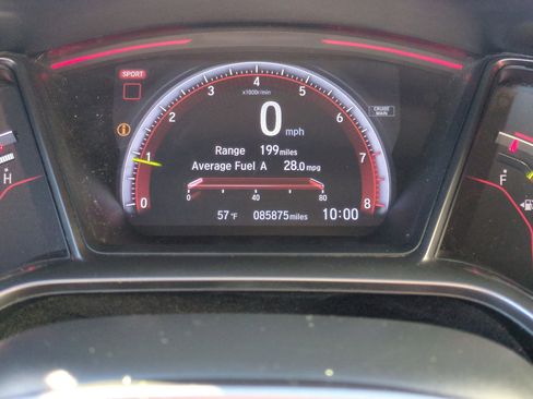 Used 2019 Honda Civic Type R image 23