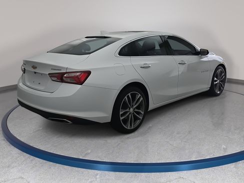 Used 2020 Chevrolet Malibu Premier image 5