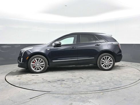 Used 2022 Cadillac XT5 Sportv AWD/4WD image 3