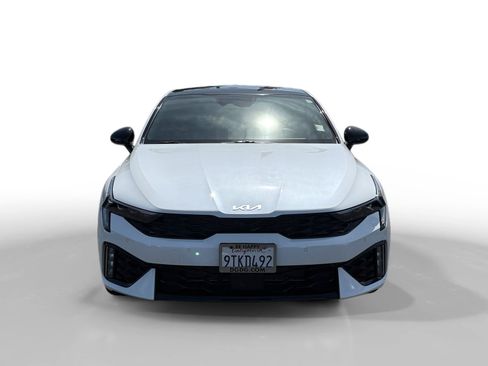 Used 2025 Kia K5 GT-Line w/ GT-Line Premium Package FWD image 8