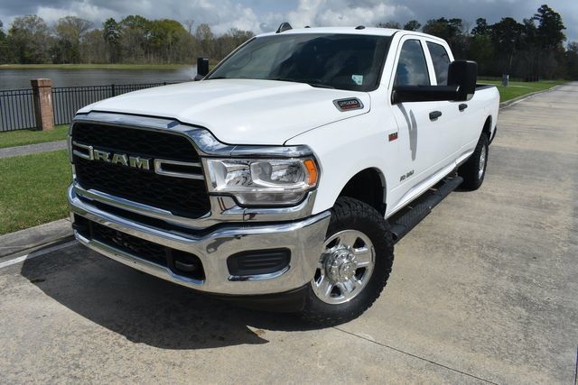 Used 2021 RAM 2500 Tradesman w/ Chrome Appearance Group AWD/4WD image 6
