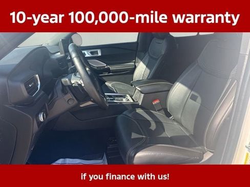 Used 2023 Ford Explorer ST w/ Equipment Group 401A AWD/4WD image 27