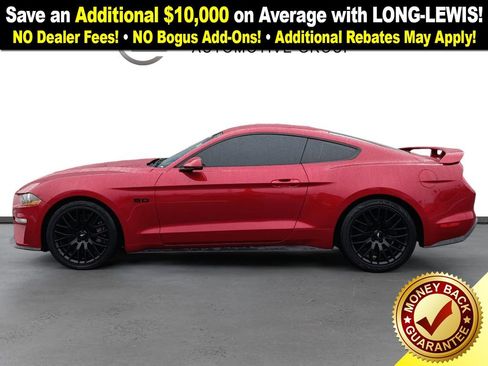 Used 2020 Ford Mustang GT Premium w/ GT Performance Package image 2