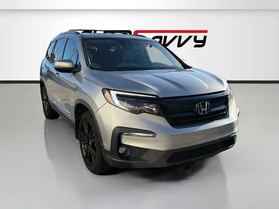 Used 2021 Honda Pilot Special Edition