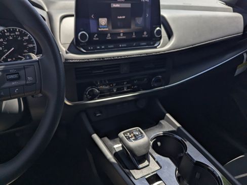 New 2026 Nissan Rogue S FWD image 10