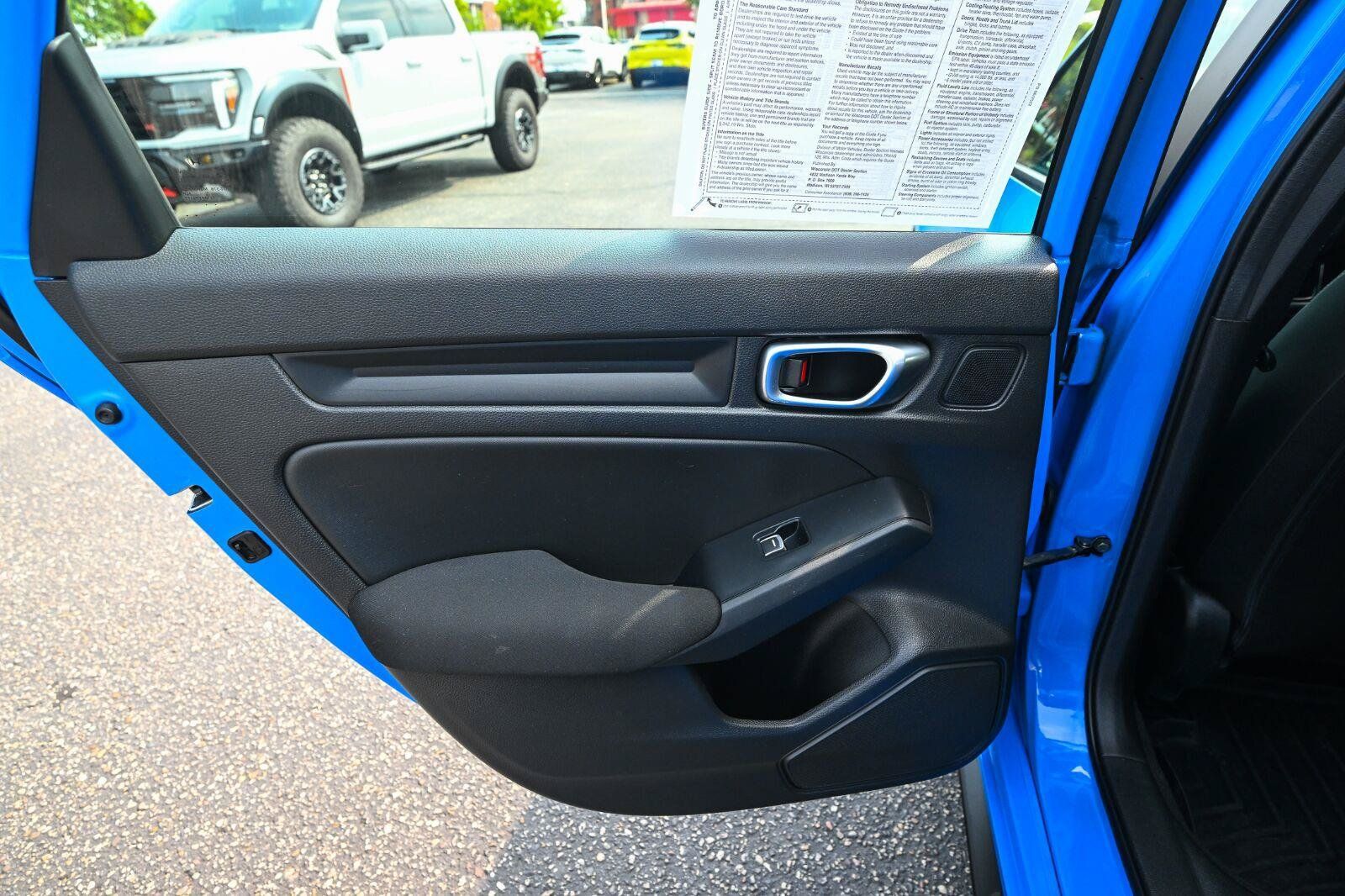 Used 2023 Honda Civic Sport image 22