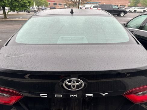 Used 2023 Toyota Camry LE FWD image 19