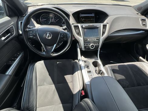 Used 2020 Acura TLX Type S PMC Edition AWD/4WD image 20