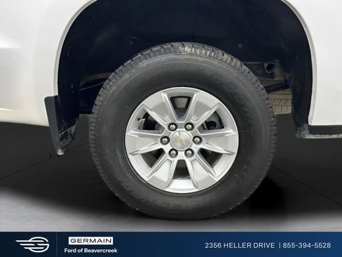 Used 2023 Chevrolet Silverado 1500 LT w/ Protection Package image 13