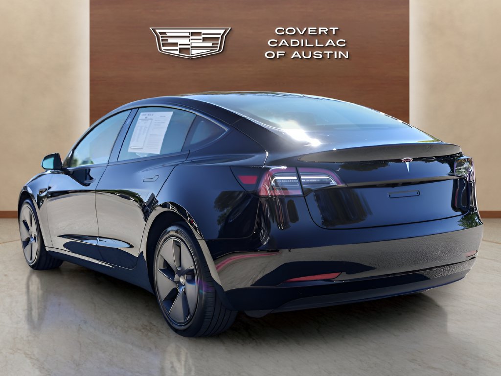 Used 2023 Tesla Model 3 Standard Range RWD image 3