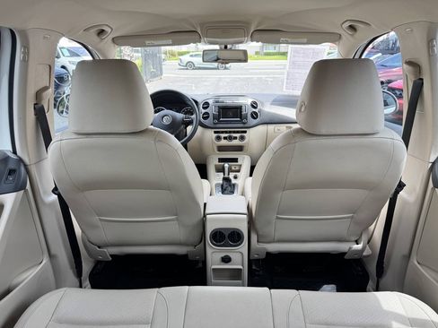Used 2016 Volkswagen Tiguan S FWD image 27