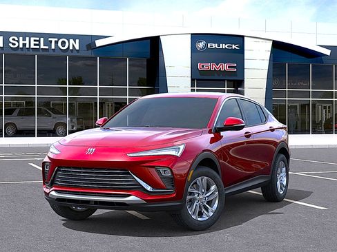 New 2026 Buick Envista Preferred image 6