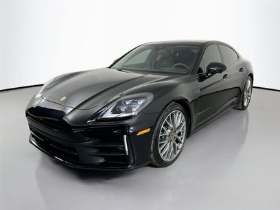 Used 2026 Porsche Panamera 4