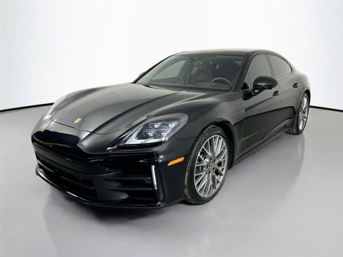 Used 2026 Porsche Panamera 4 AWD/4WD image 1