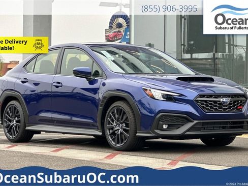 New 2025 Subaru WRX Premium image 1