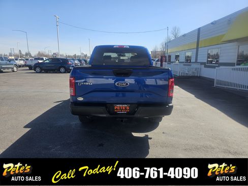 Used 2017 Ford F150 XL w/ XL Power Equipment Group AWD/4WD image 3