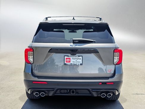 Used 2022 Ford Explorer ST w/ Equipment Group 401A AWD/4WD image 4