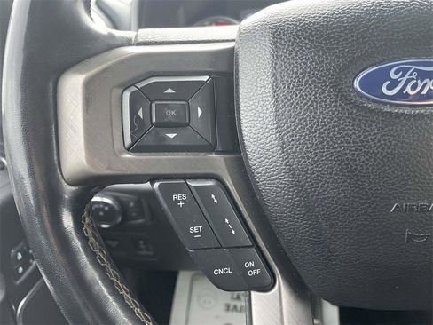 Used 2018 Ford F150 Limited w/ Trailer Tow Package image 27