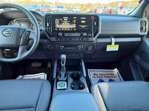 New 2026 Nissan Frontier SV w/ SV Convenience Package image 25