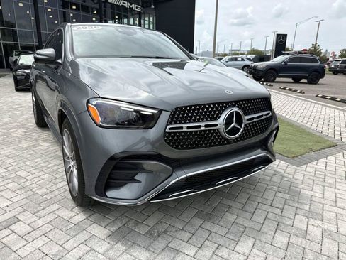 Certified 2026 Mercedes-Benz GLE 450 4MATIC Coupe image 8