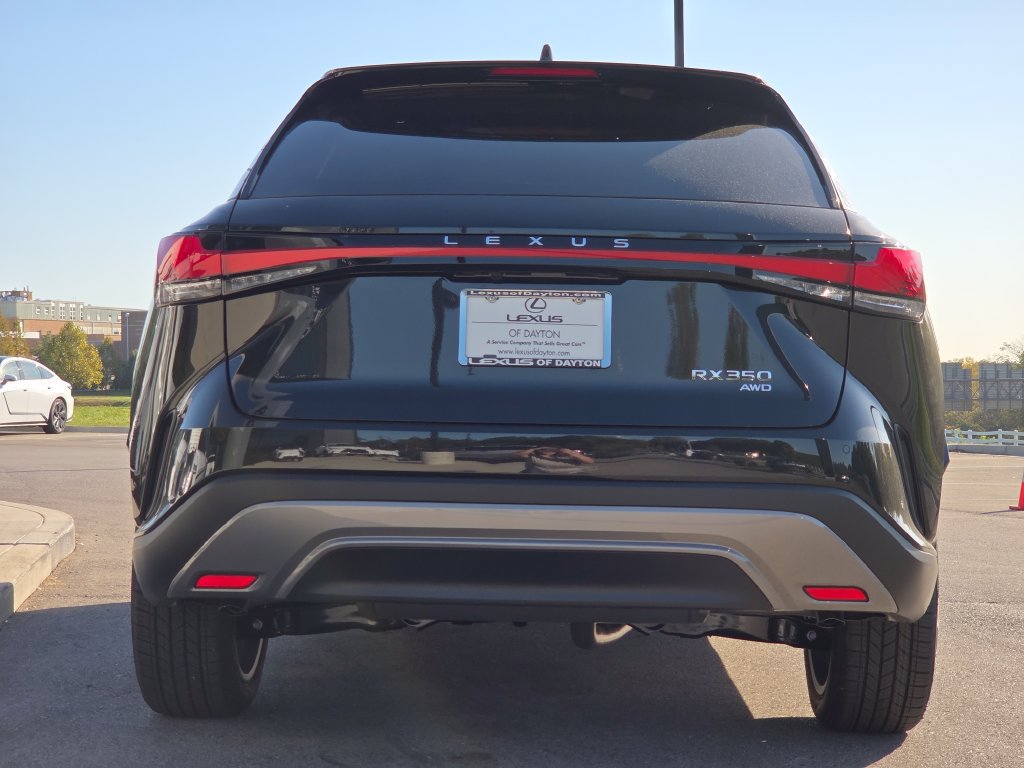 New 2026 Lexus RX 350 Premium w/ Convenience Package AWD/4WD image 39
