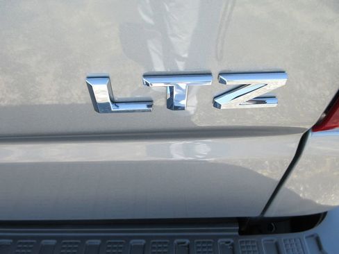 New 2026 Chevrolet Silverado 1500 LTZ w/ LTZ Premium Package image 13